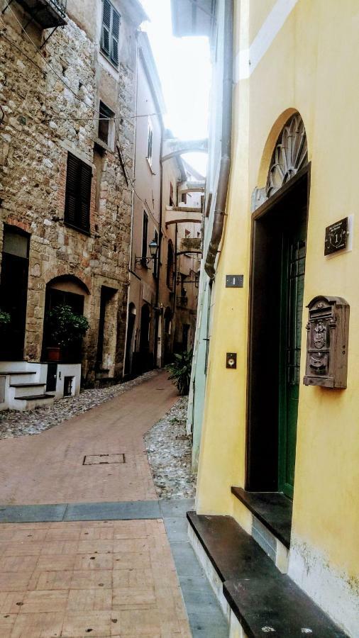 Appartamento San Martino Toirano Exterior photo