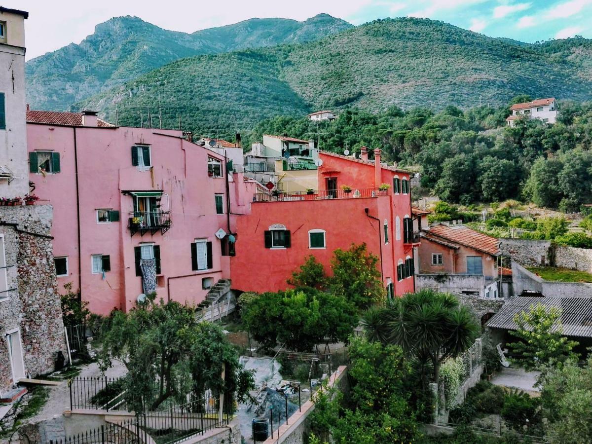 Appartamento San Martino Toirano Exterior photo