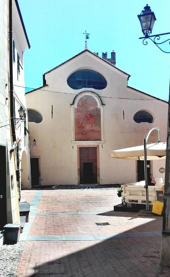Appartamento San Martino Toirano Exterior photo